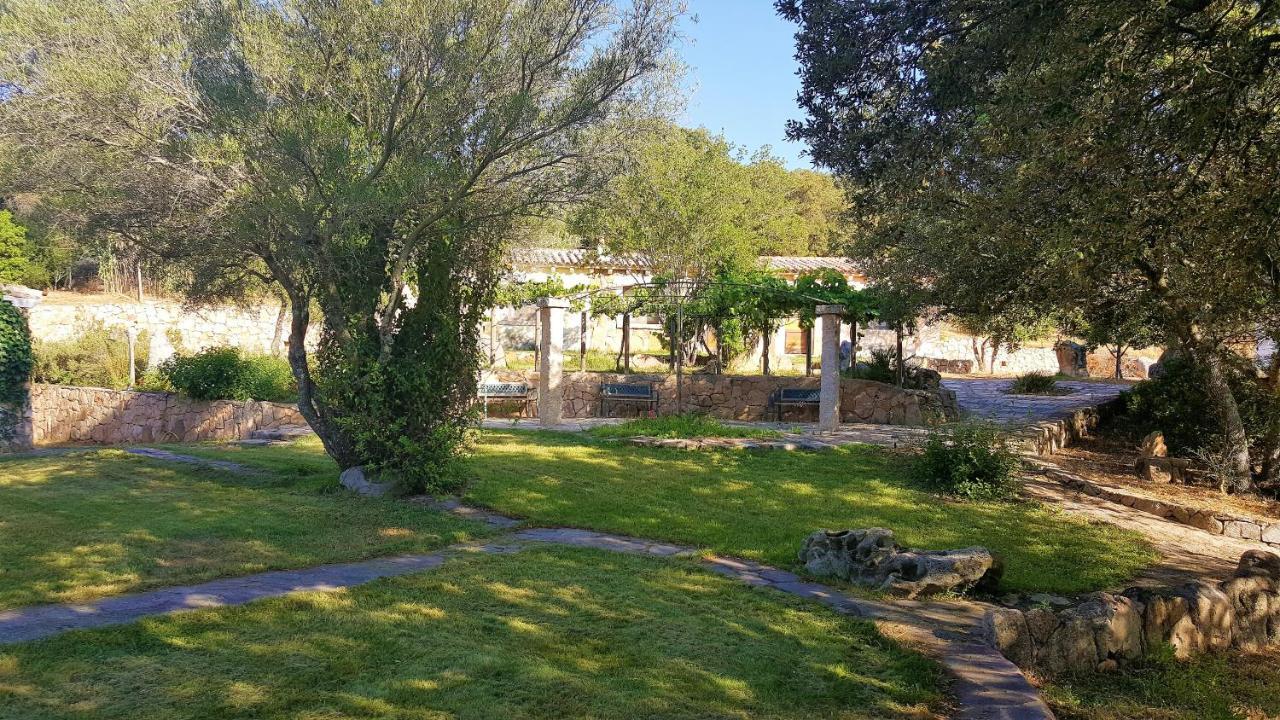 Agriturismo Desole Monti エクステリア 写真