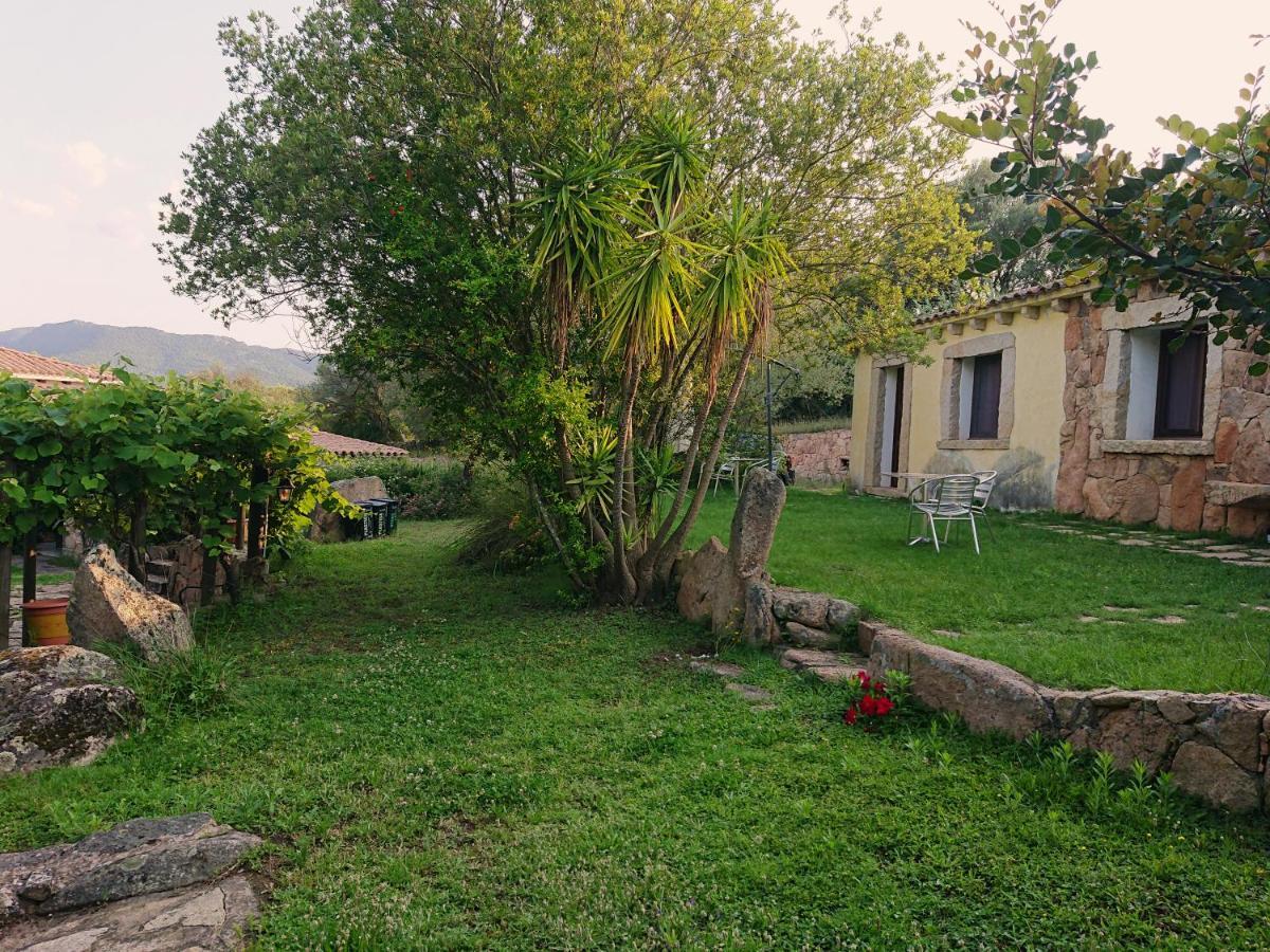 Agriturismo Desole Monti エクステリア 写真