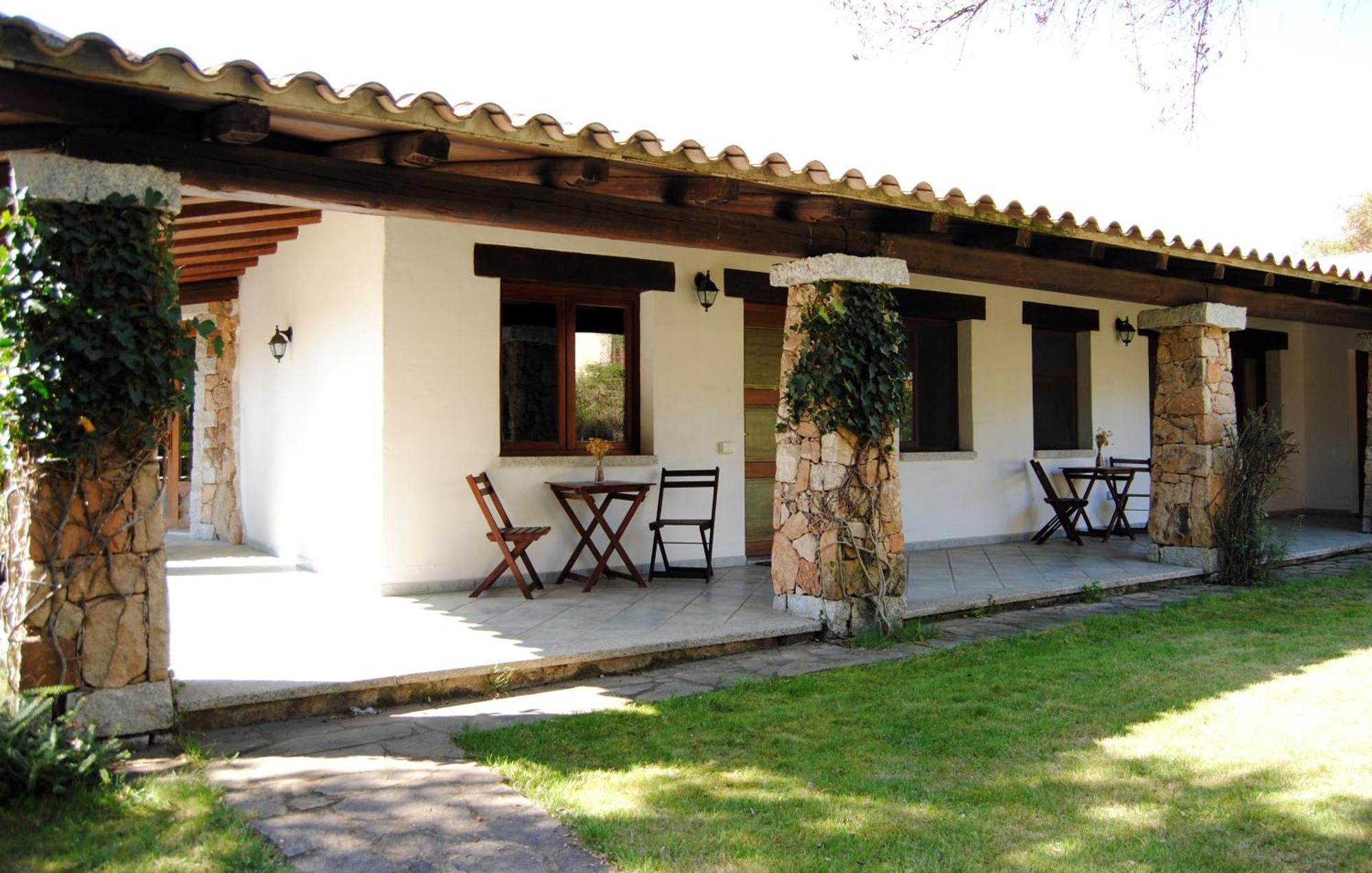 Agriturismo Desole Monti エクステリア 写真